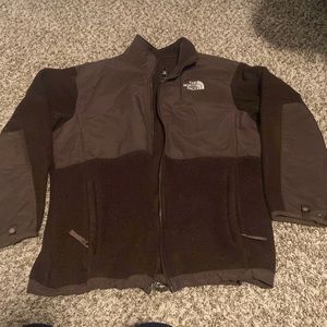 North face girl’s XL jacket